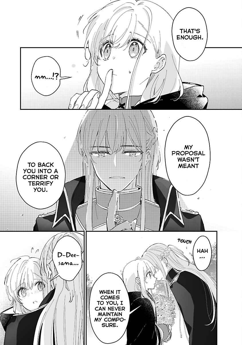 Kiraware Majo to Karada ga Irekawatta Keredo, Watashi wa Kyou mo Genki ni Kurashiteimasu! Chapter 21 - Page 17
