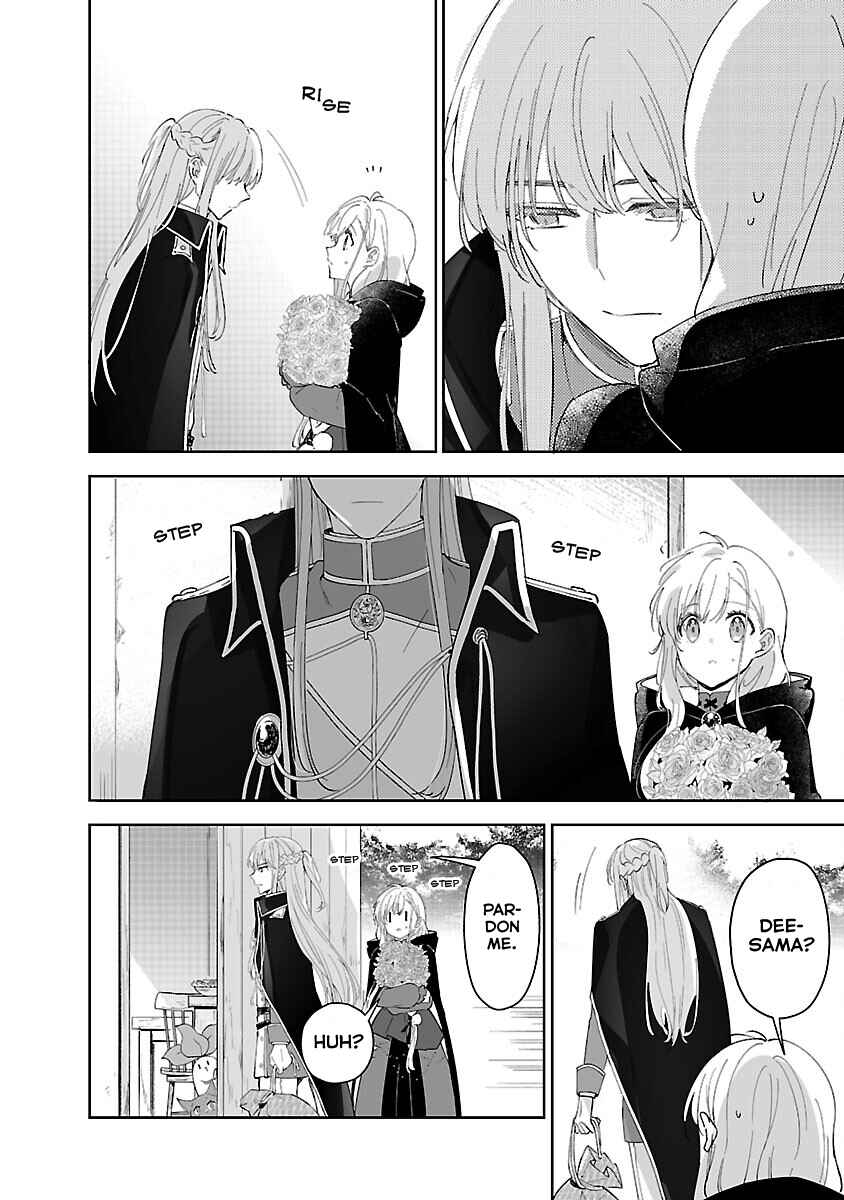 Kiraware Majo to Karada ga Irekawatta Keredo, Watashi wa Kyou mo Genki ni Kurashiteimasu! Chapter 21 - Page 18