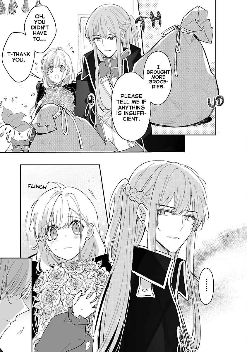 Kiraware Majo to Karada ga Irekawatta Keredo, Watashi wa Kyou mo Genki ni Kurashiteimasu! Chapter 21 - Page 19
