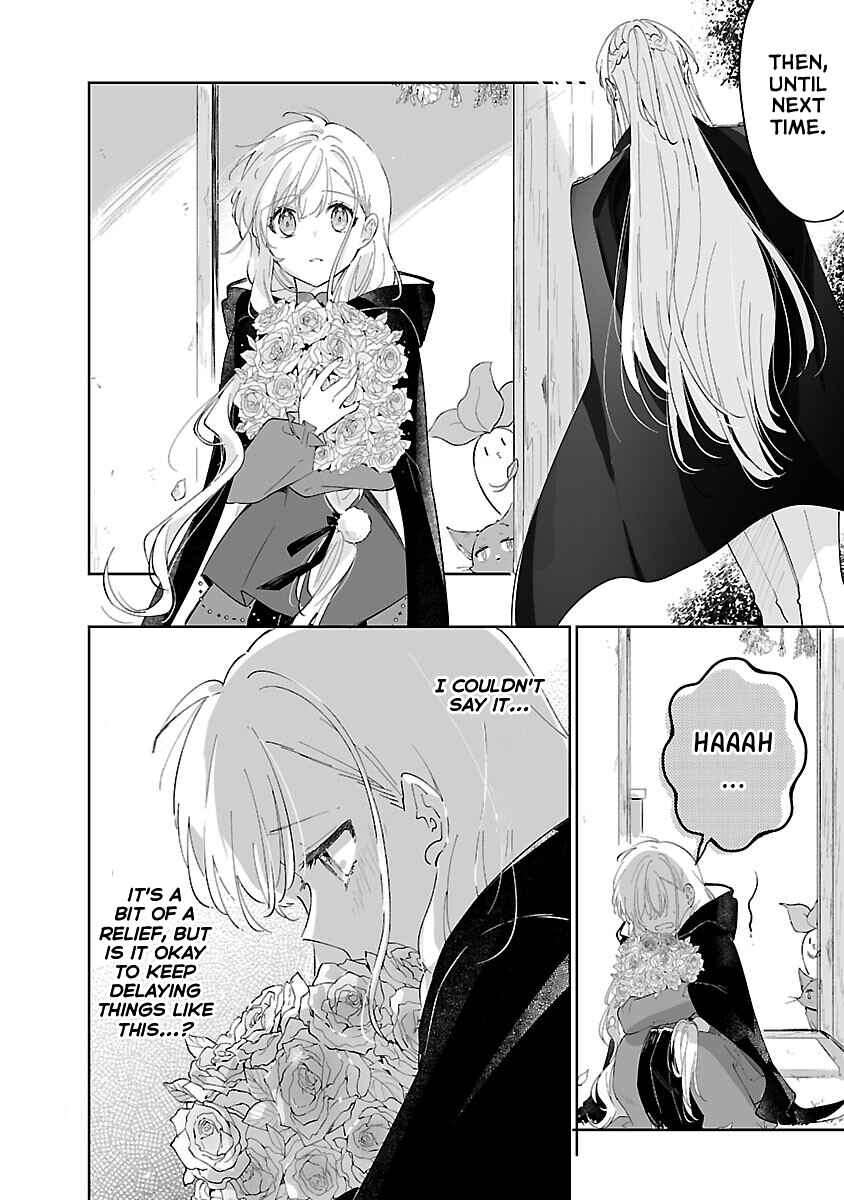 Kiraware Majo to Karada ga Irekawatta Keredo, Watashi wa Kyou mo Genki ni Kurashiteimasu! Chapter 21 - Page 20