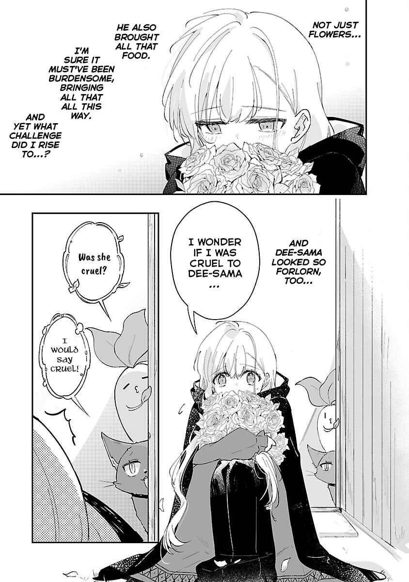 Kiraware Majo to Karada ga Irekawatta Keredo, Watashi wa Kyou mo Genki ni Kurashiteimasu! Chapter 21 - Page 21