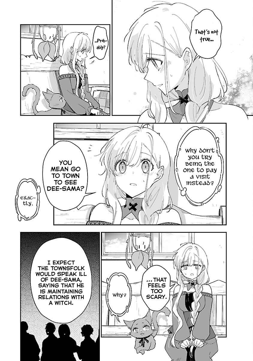 Kiraware Majo to Karada ga Irekawatta Keredo, Watashi wa Kyou mo Genki ni Kurashiteimasu! Chapter 21 - Page 27