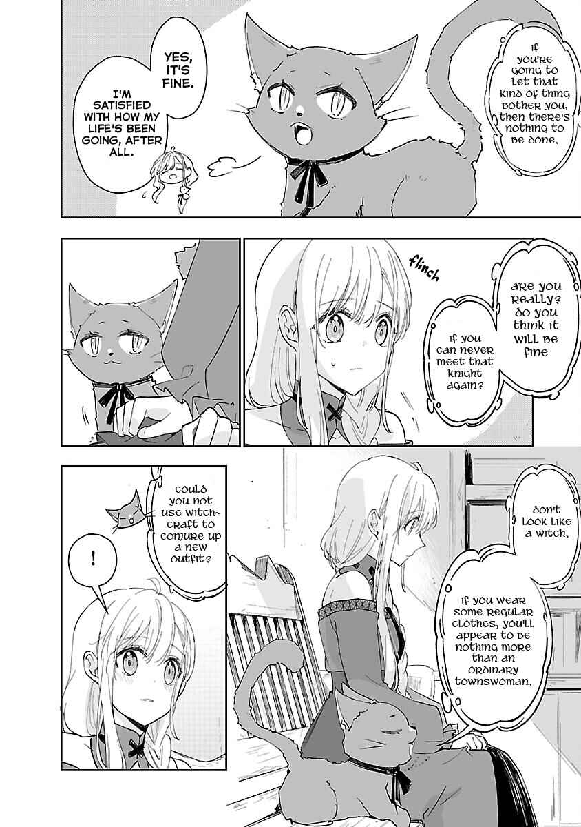 Kiraware Majo to Karada ga Irekawatta Keredo, Watashi wa Kyou mo Genki ni Kurashiteimasu! Chapter 21 - Page 28