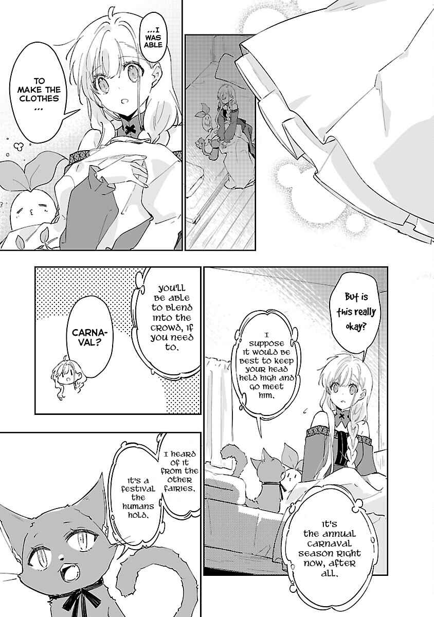 Kiraware Majo to Karada ga Irekawatta Keredo, Watashi wa Kyou mo Genki ni Kurashiteimasu! Chapter 21 - Page 29