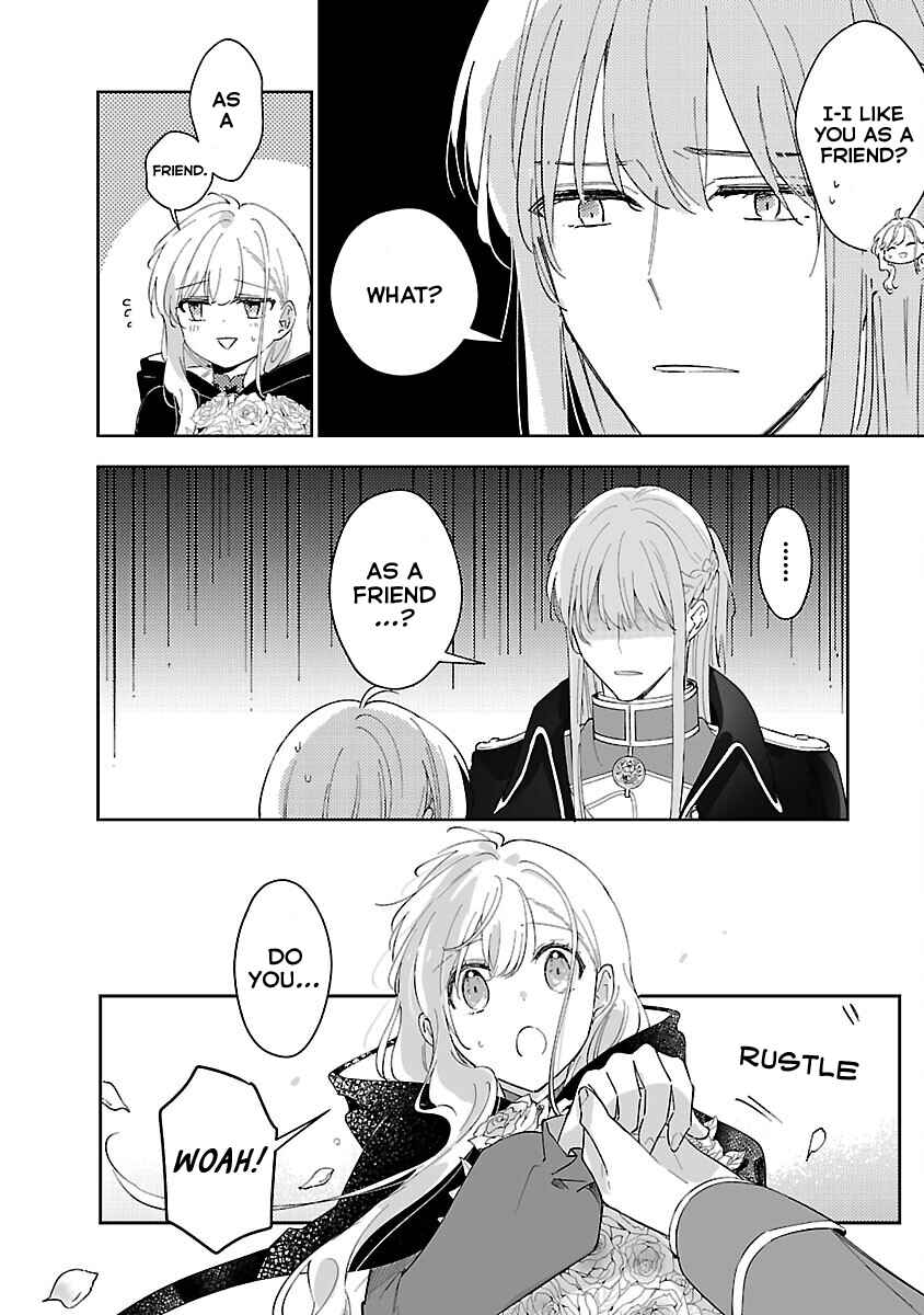 Kiraware Majo to Karada ga Irekawatta Keredo, Watashi wa Kyou mo Genki ni Kurashiteimasu! Chapter 21 - Page 6