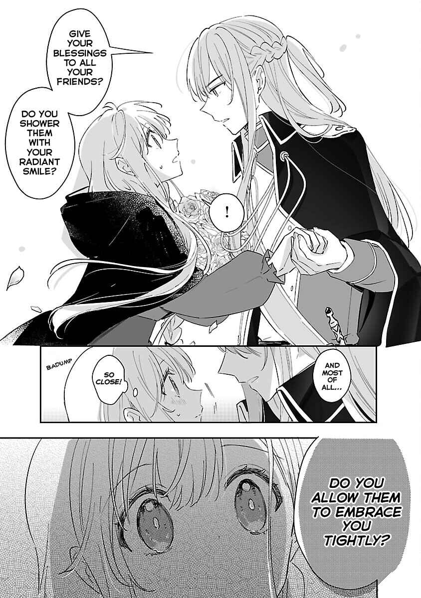 Kiraware Majo to Karada ga Irekawatta Keredo, Watashi wa Kyou mo Genki ni Kurashiteimasu! Chapter 21 - Page 7