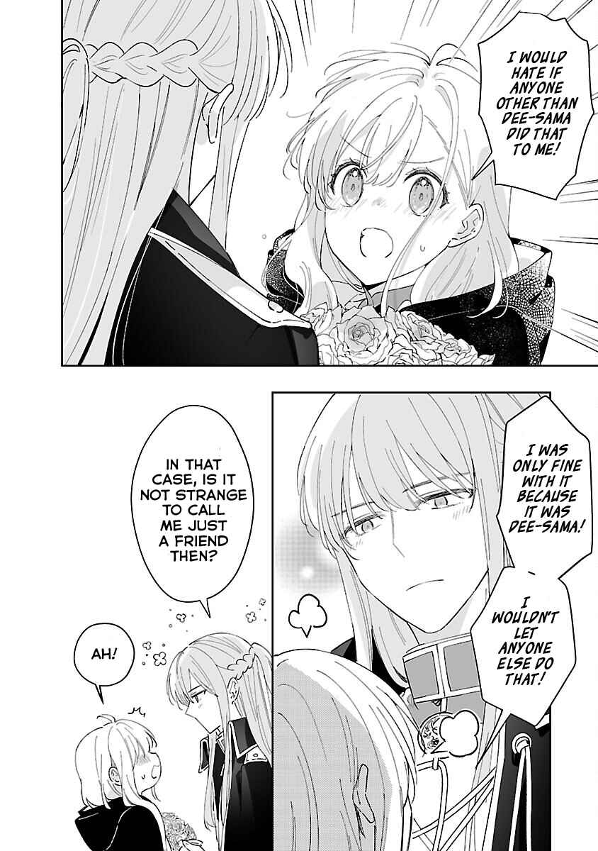 Kiraware Majo to Karada ga Irekawatta Keredo, Watashi wa Kyou mo Genki ni Kurashiteimasu! Chapter 21 - Page 8