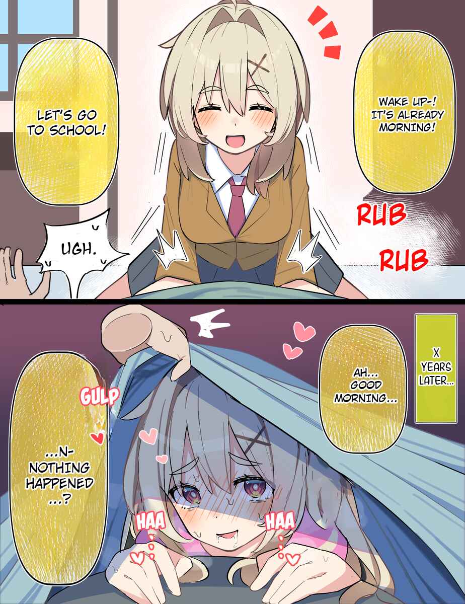 Muchina Kanojo no ◯◯ Nengo… Chapter 23 - Page 1