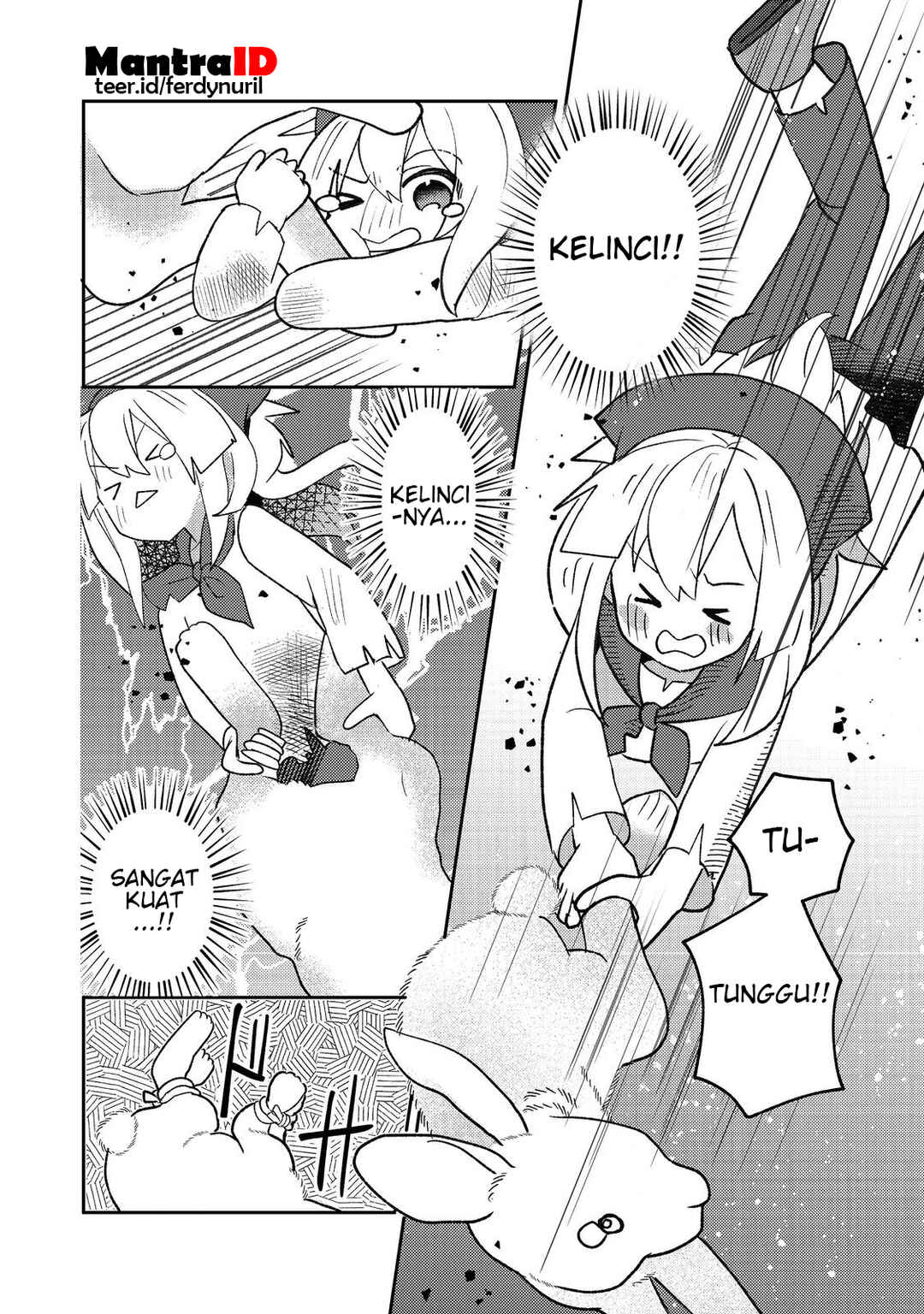 Tensei Nanmin Shoujo wa Shimin-ken wo 0 Kara Mezashite Hatarakimasu Chapter 3 - Page 22