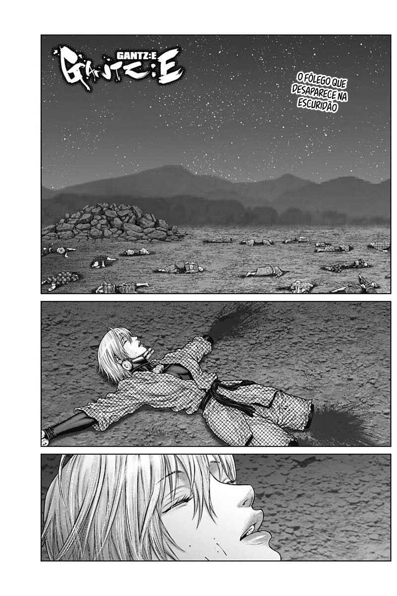 Gantz: E Chapter 47 - Page 1