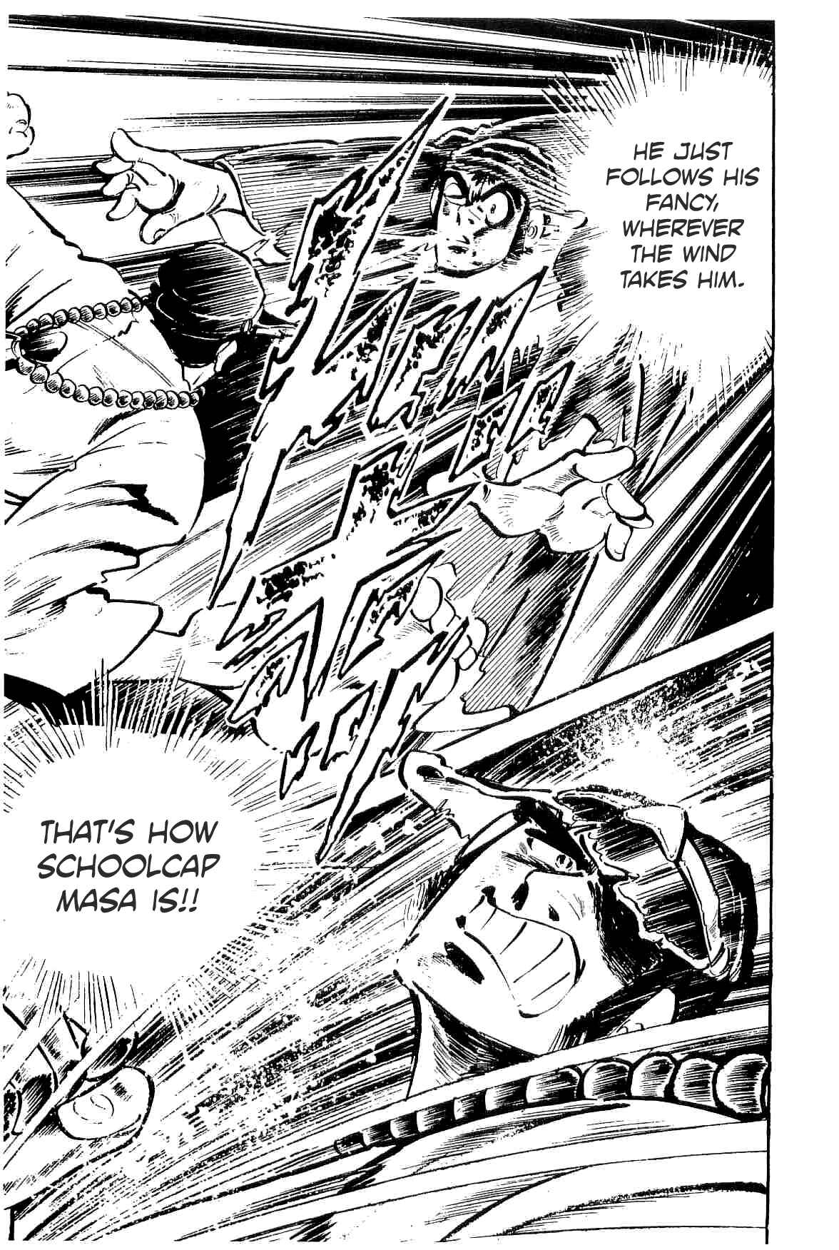 Geki!! Gokutora Ikka Chapter 24 - Page 11