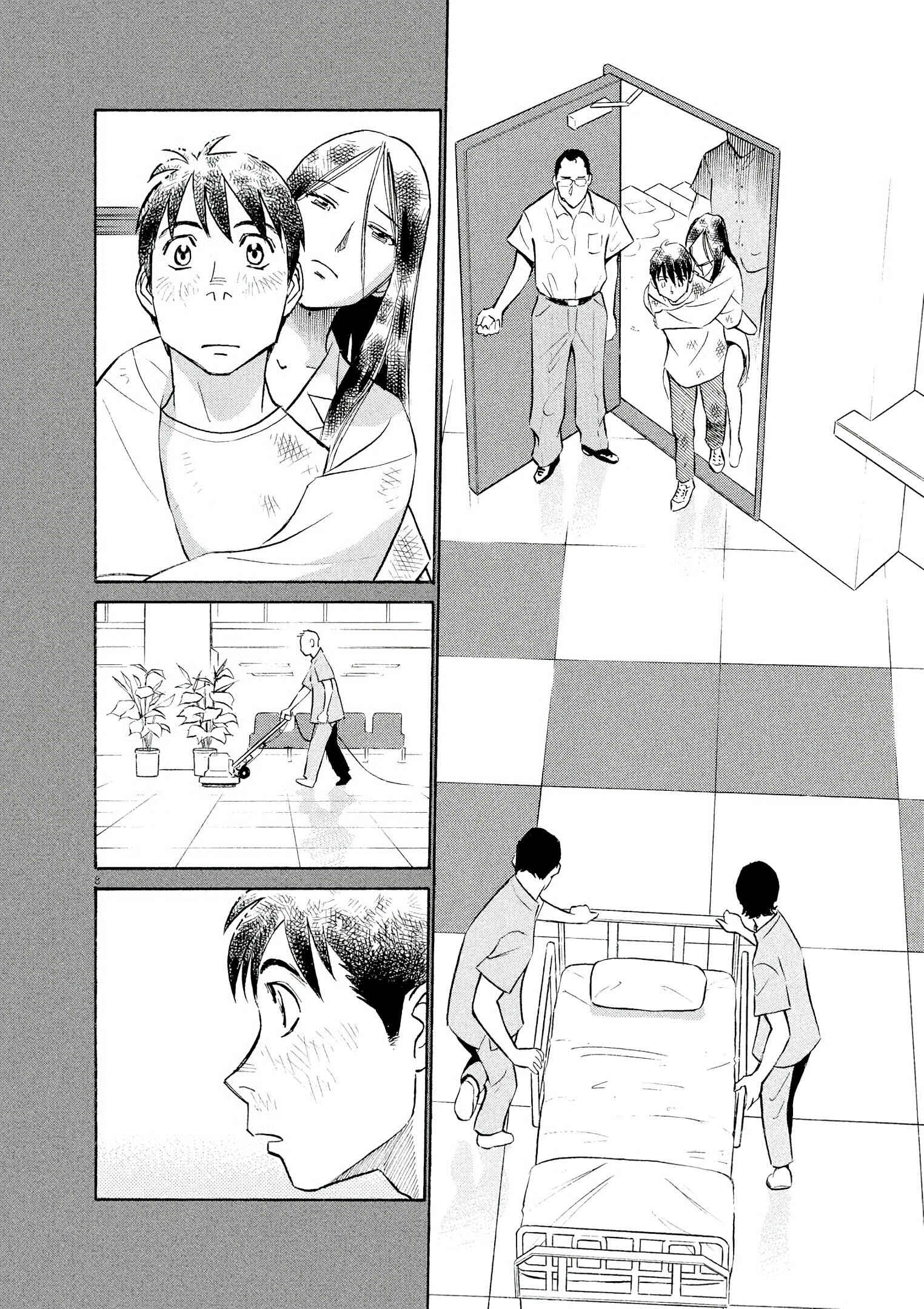 Tetsuwan Birdy Evolution Chapter 59 - Page 8