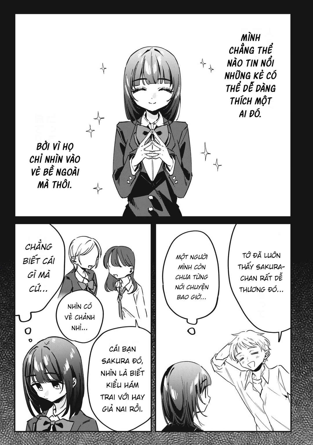 Hochiya-san wa Amariaru Chapter 19 - Page 10