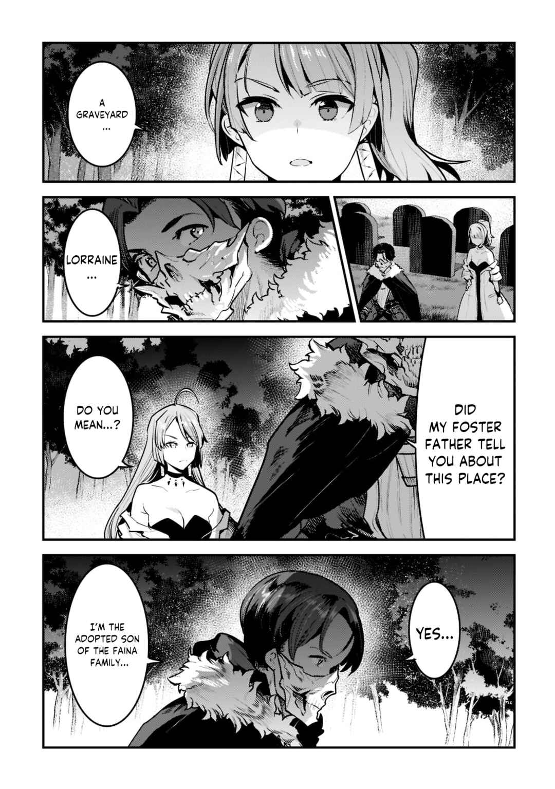 Nozomanu Fushi no Boukensha Chapter 44.2 - Page 14