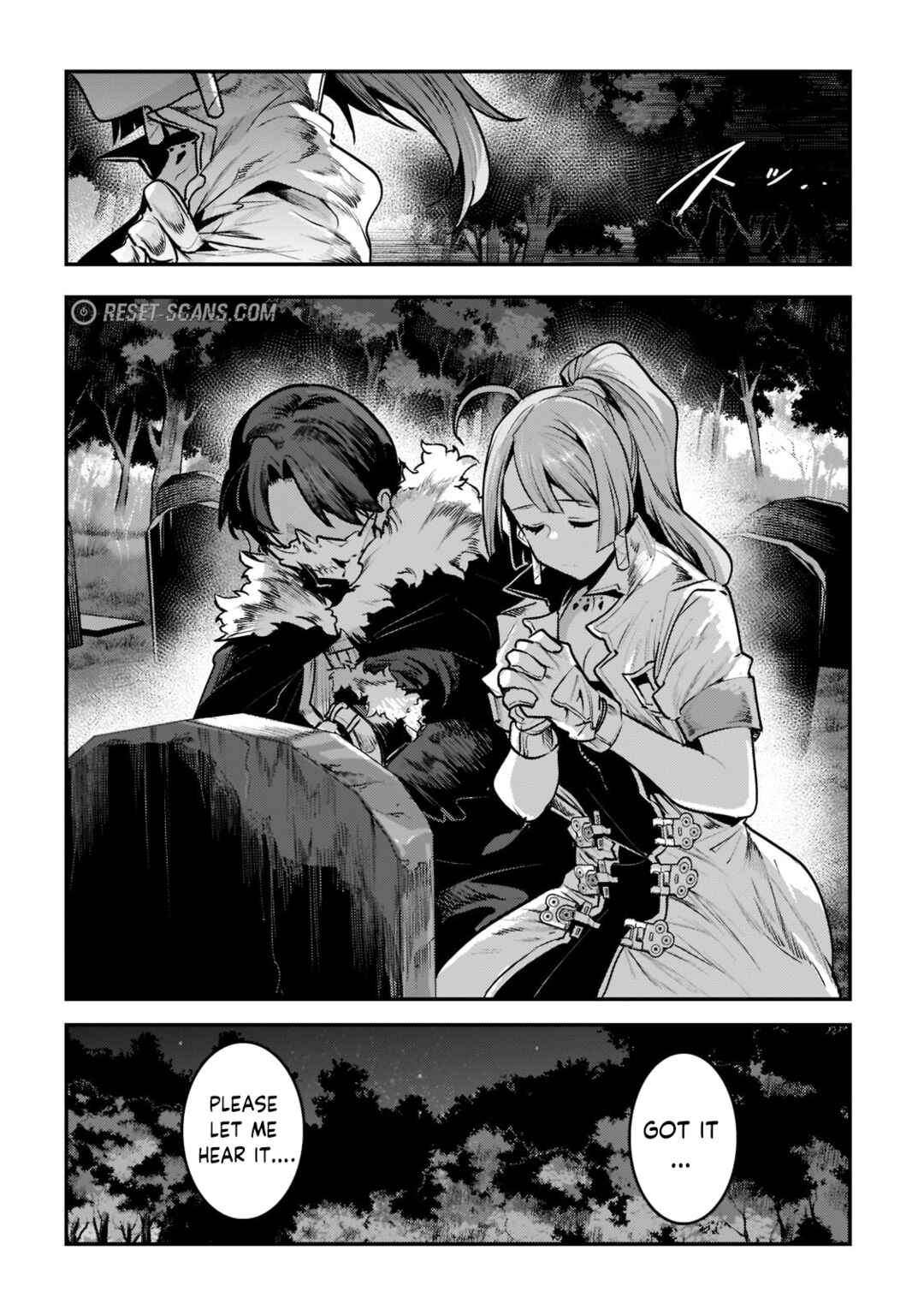 Nozomanu Fushi no Boukensha Chapter 44.2 - Page 17