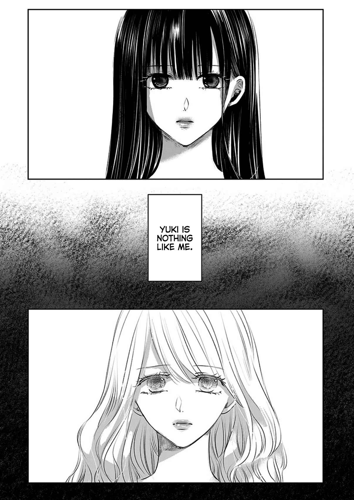 Ashita, Watashi wa Dareka no Kanojo Chapter 12 - Page 1