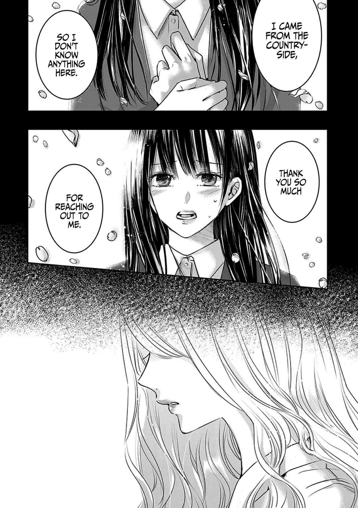 Ashita, Watashi wa Dareka no Kanojo Chapter 12 - Page 27