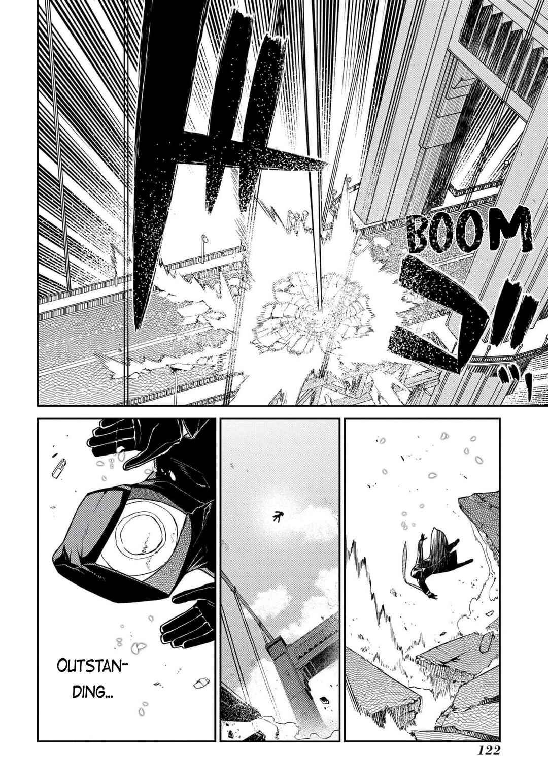 Reincarnation no Kaben Chapter 95 - Page 34