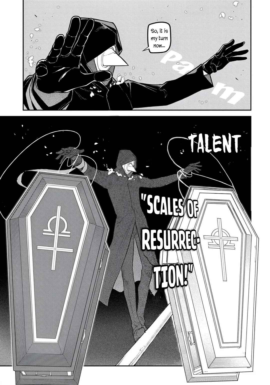 Reincarnation no Kaben Chapter 95 - Page 9