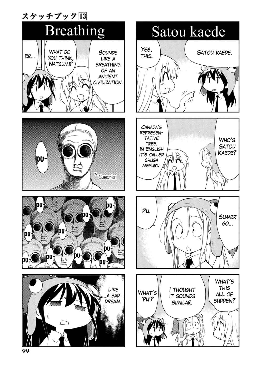 Sketchbook Chapter 186 - Page 7
