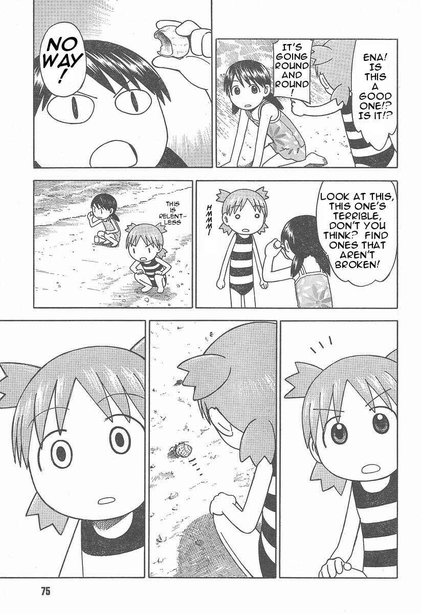Yotsuba to! Chapter 34 - Page 19
