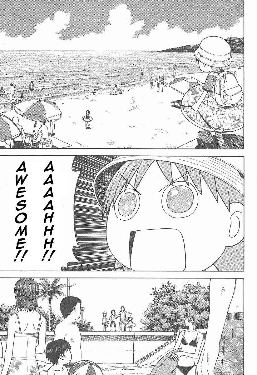 Yotsuba to! Chapter 34 - Page 3