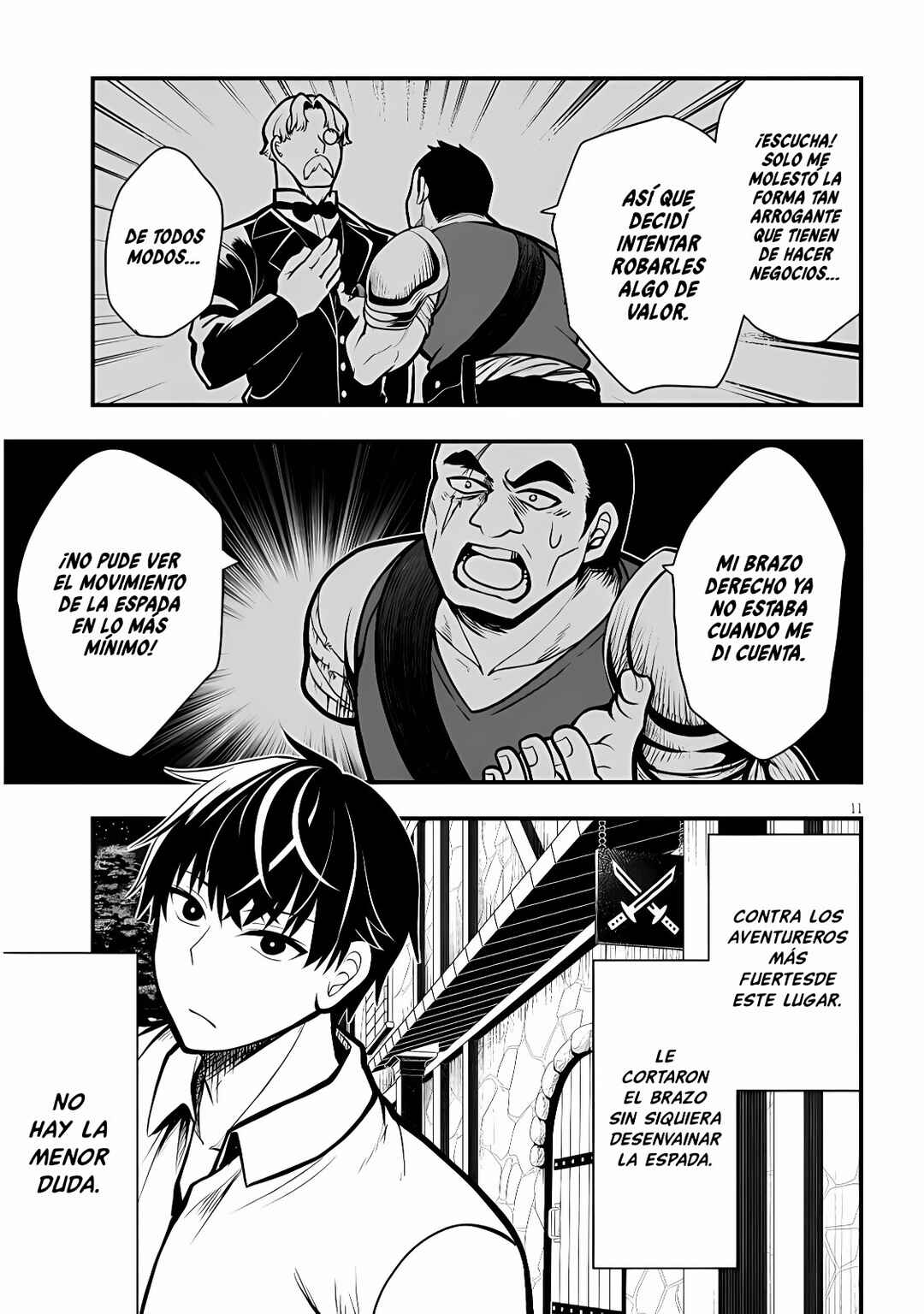 Henkyou Mobu Kizoku no Uchi ni Totsuidekita Akuyaku Reijou ga, Mechakucha Dekiru Ii Yome nandaga? Chapter 3 - Page 12