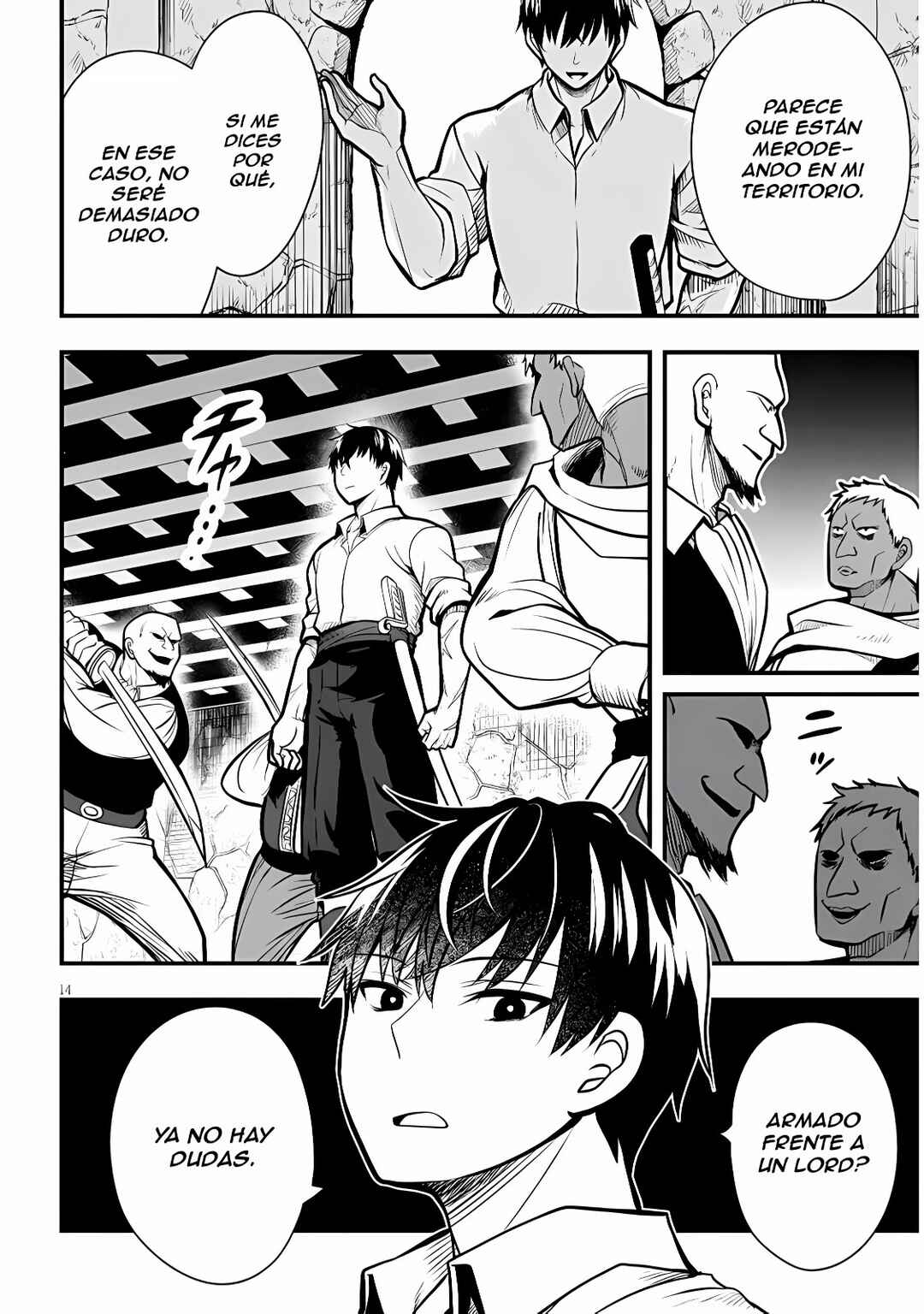 Henkyou Mobu Kizoku no Uchi ni Totsuidekita Akuyaku Reijou ga, Mechakucha Dekiru Ii Yome nandaga? Chapter 3 - Page 15