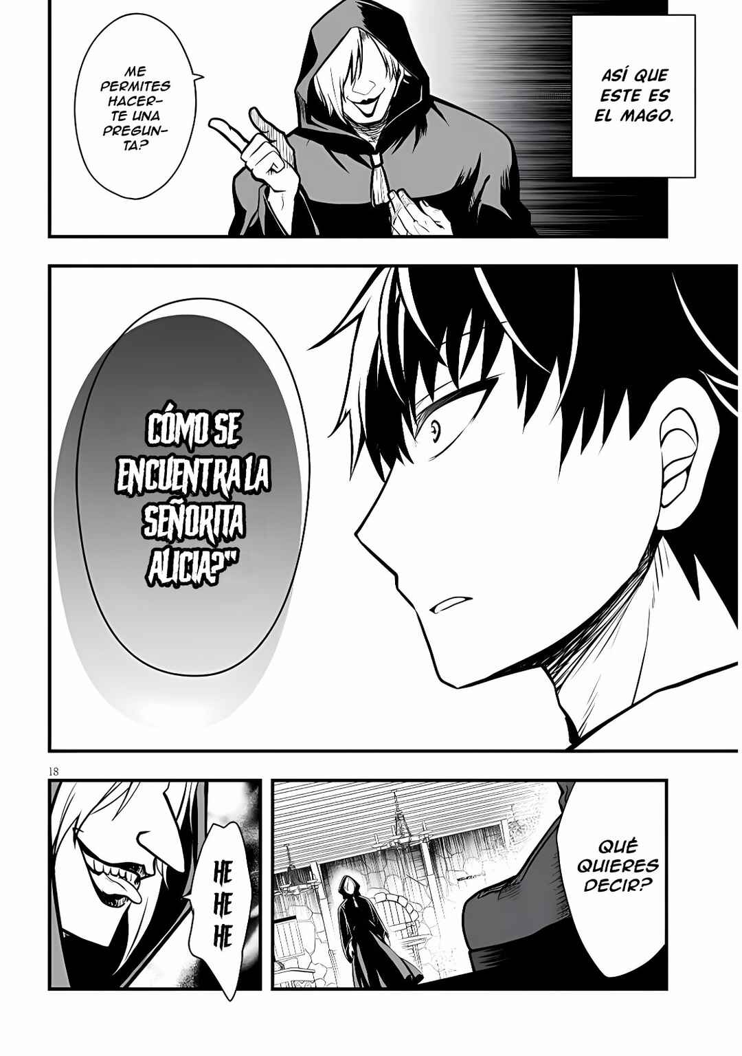 Henkyou Mobu Kizoku no Uchi ni Totsuidekita Akuyaku Reijou ga, Mechakucha Dekiru Ii Yome nandaga? Chapter 3 - Page 19