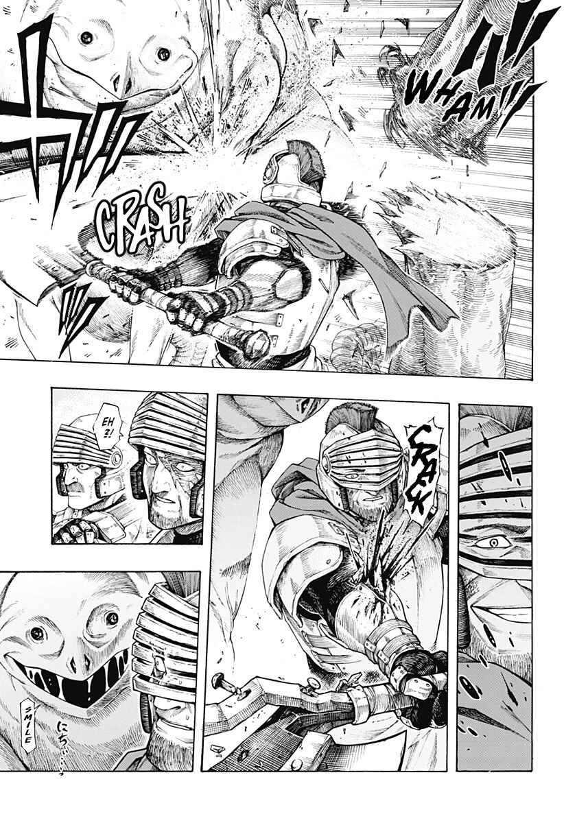 Hell Task -Bousuke's Errand- Chapter ? - Page 18