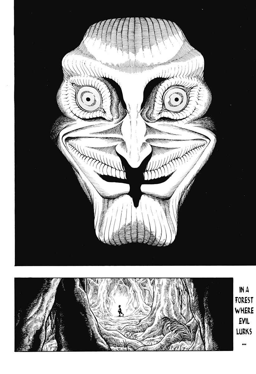 Hell Task -Bousuke's Errand- Chapter ? - Page 2