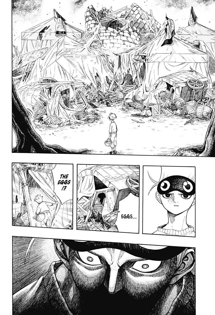 Hell Task -Bousuke's Errand- Chapter ? - Page 29