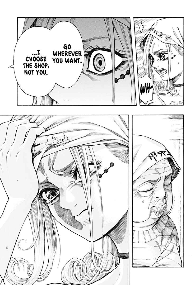 Hell Task -Bousuke's Errand- Chapter ? - Page 34