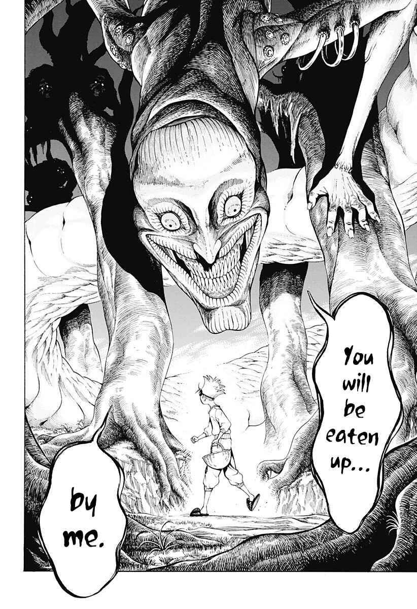 Hell Task -Bousuke's Errand- Chapter ? - Page 4