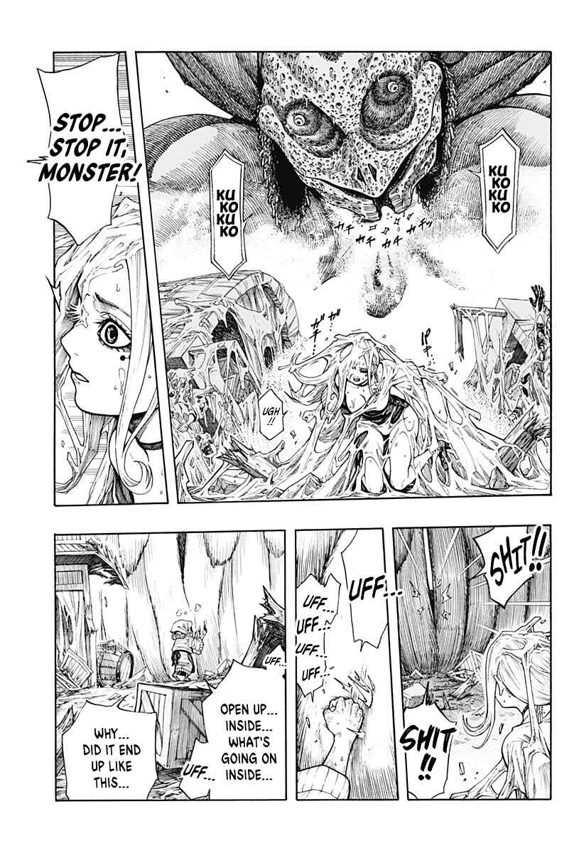 Hell Task -Bousuke's Errand- Chapter ? - Page 48