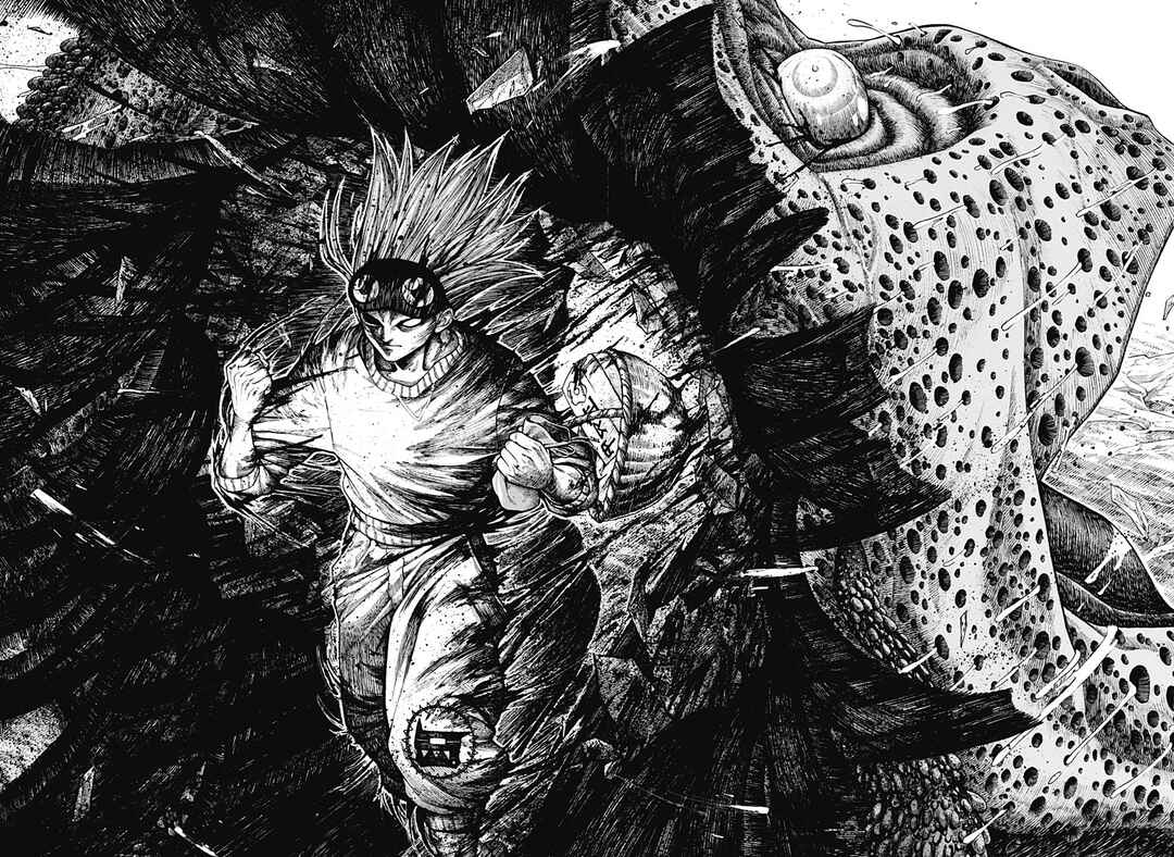 Hell Task -Bousuke's Errand- Chapter ? - Page 57