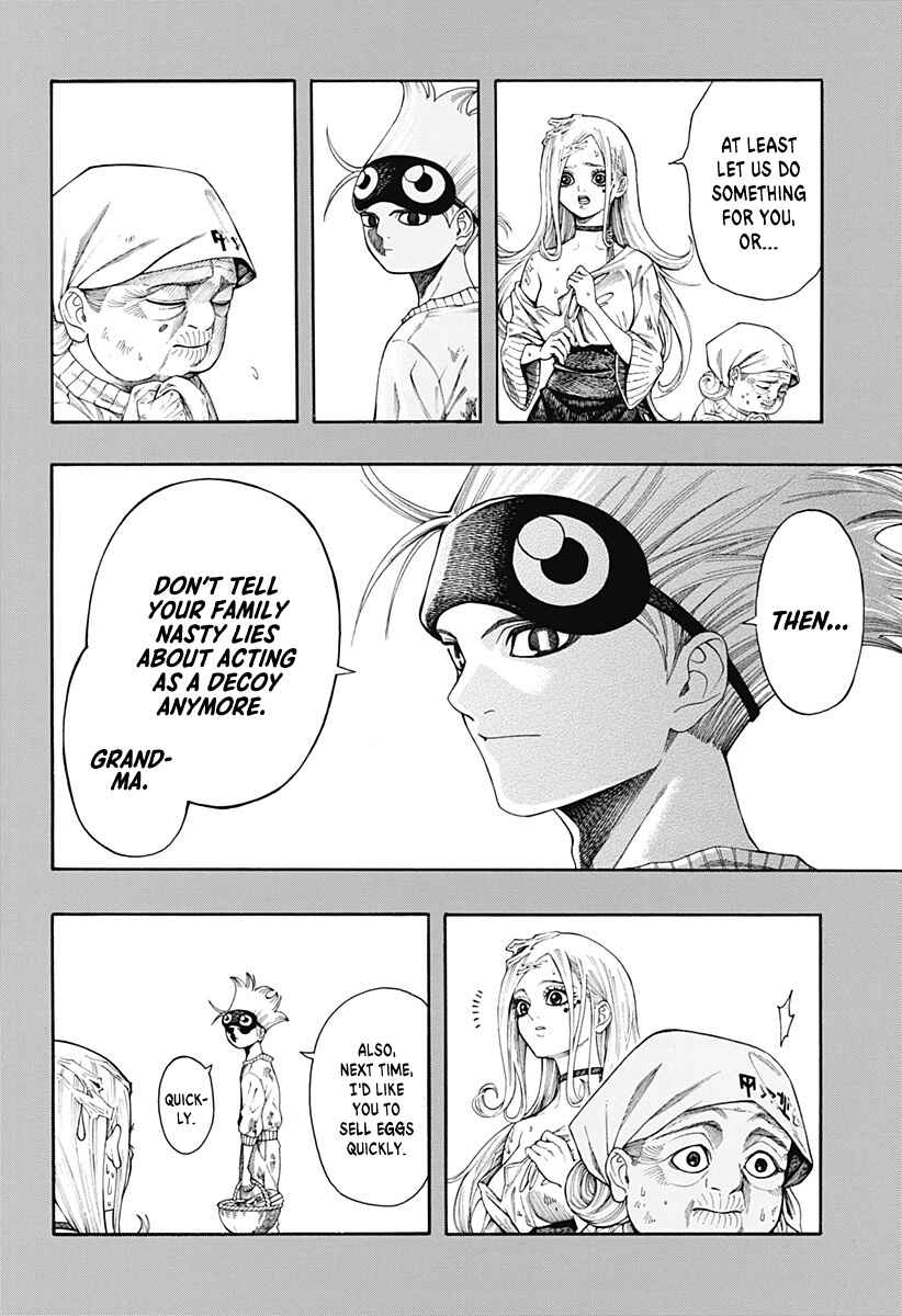 Hell Task -Bousuke's Errand- Chapter ? - Page 62