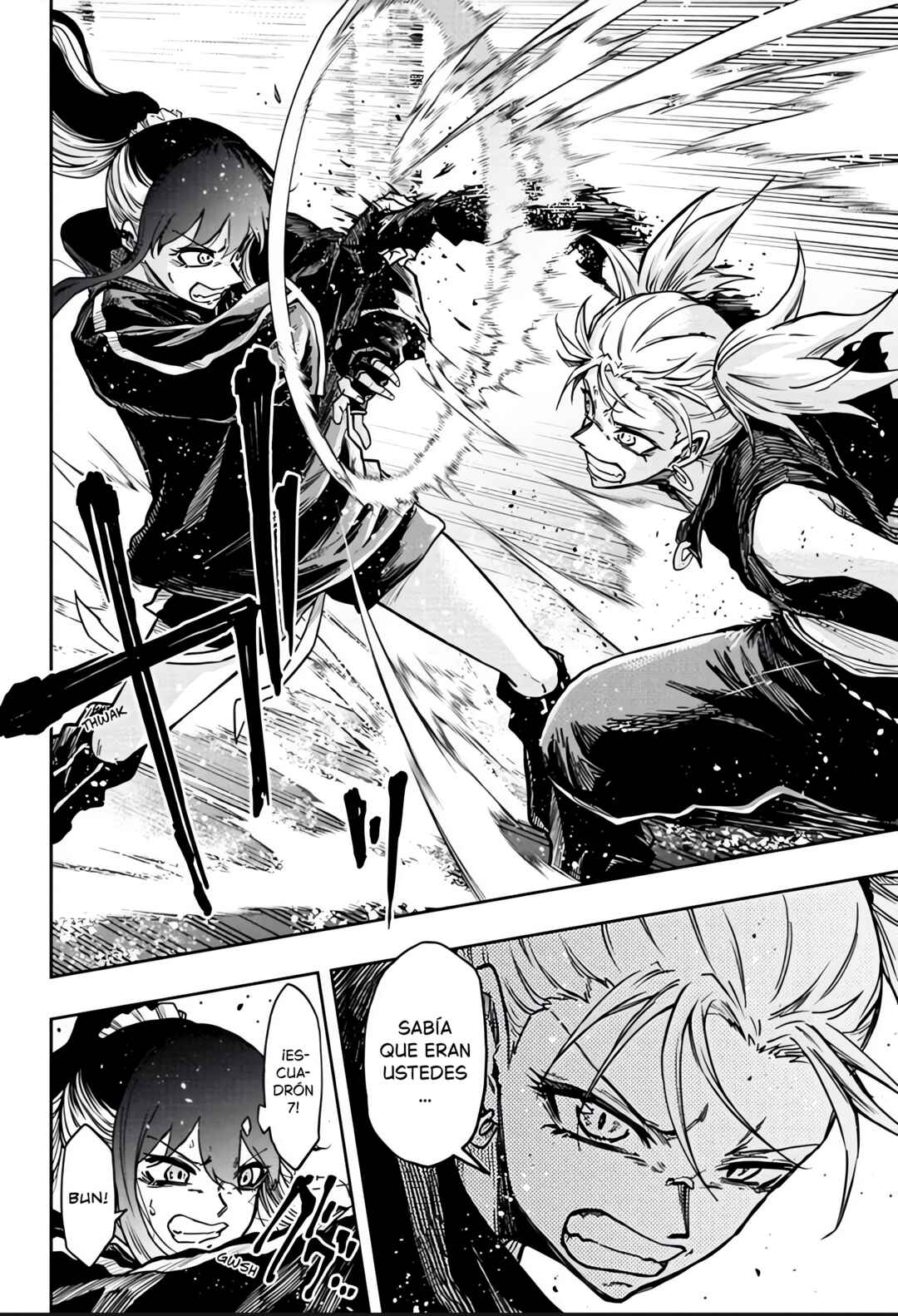 Shinobigoto Chapter 67 - Page 10