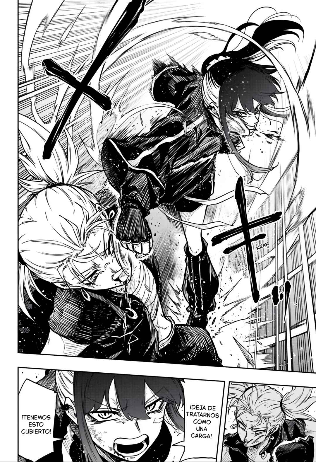Shinobigoto Chapter 67 - Page 14