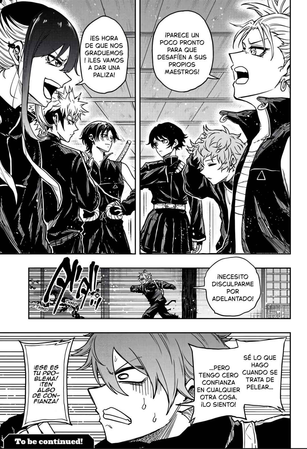 Shinobigoto Chapter 67 - Page 19