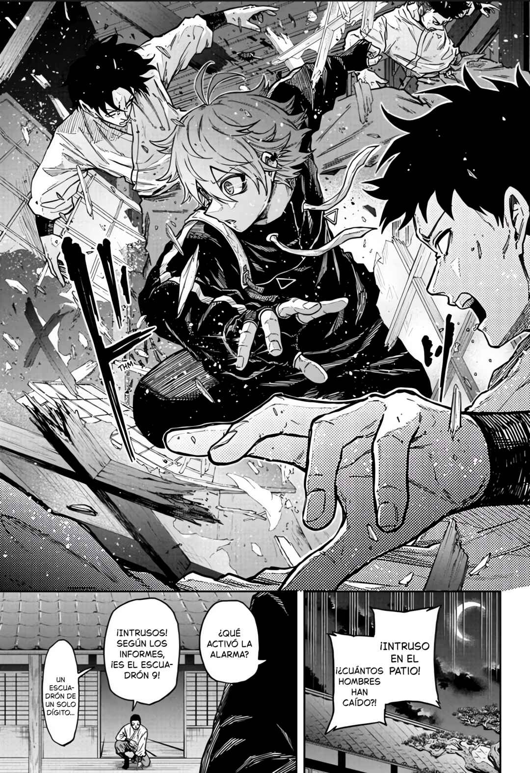 Shinobigoto Chapter 67 - Page 5