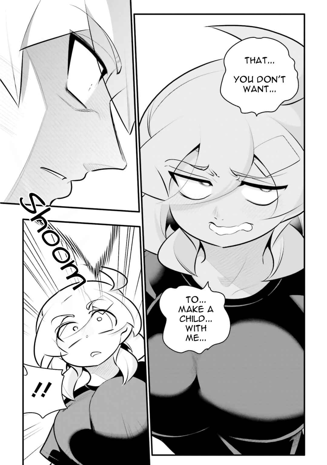 10-nenkan Tomodachi dato Omotteta Otokonoko ni Kokuhaku Sareru Ohanashi Chapter 24.1 - Page 14