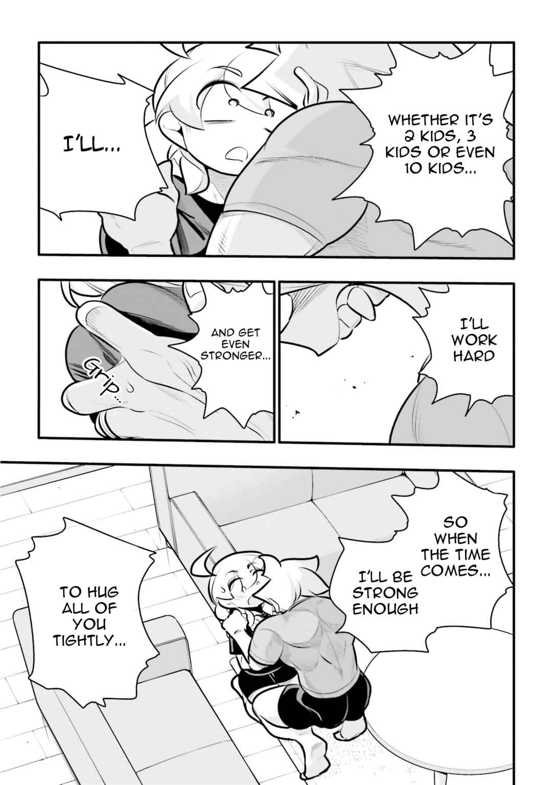 10-nenkan Tomodachi dato Omotteta Otokonoko ni Kokuhaku Sareru Ohanashi Chapter 24.1 - Page 16