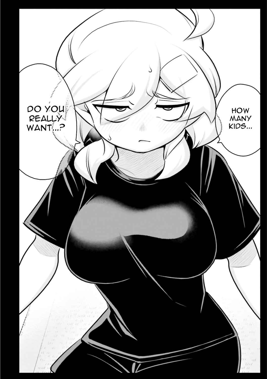 10-nenkan Tomodachi dato Omotteta Otokonoko ni Kokuhaku Sareru Ohanashi Chapter 24.1 - Page 19
