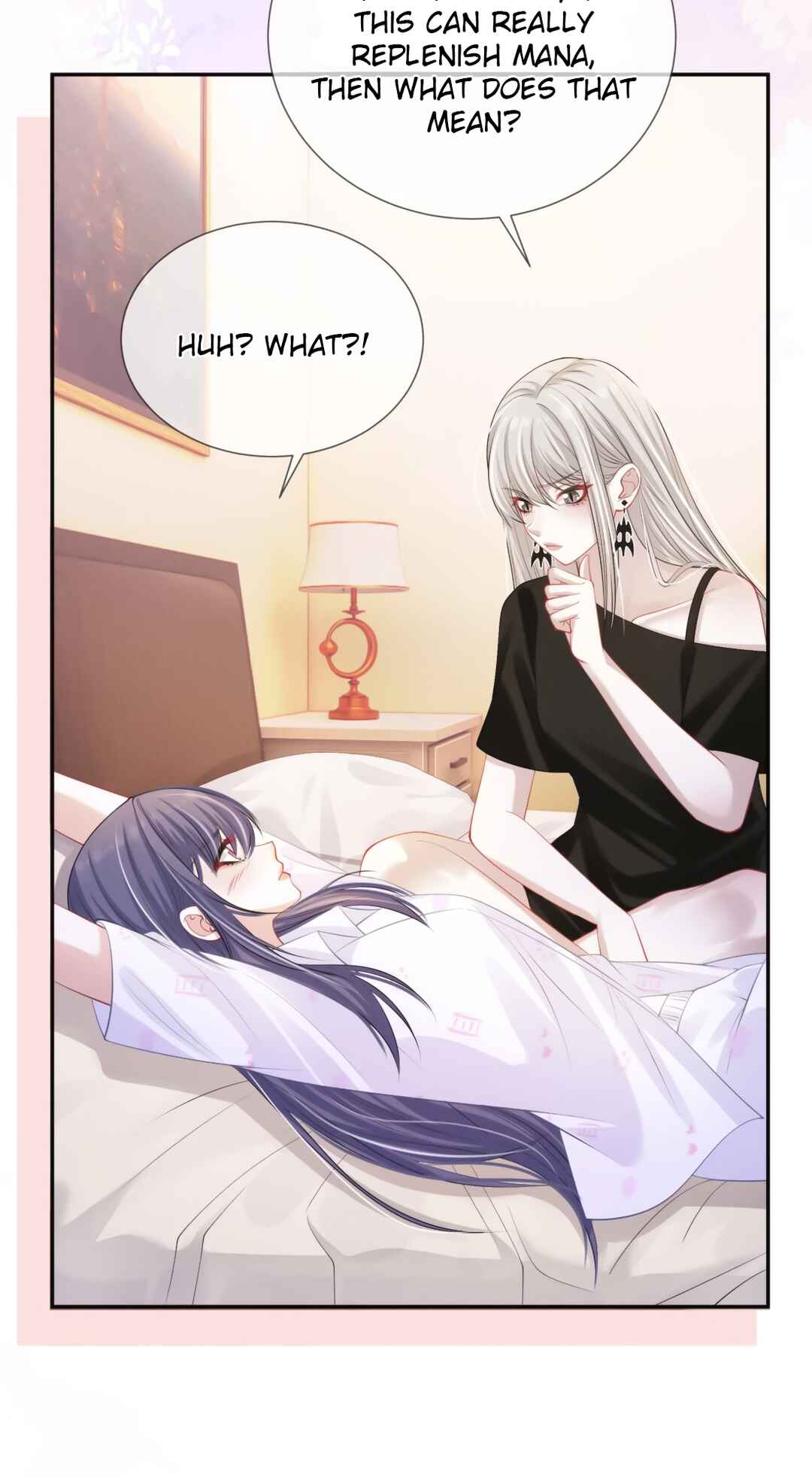 Kiss Me In The Dark Of Night Chapter 17 - Page 3