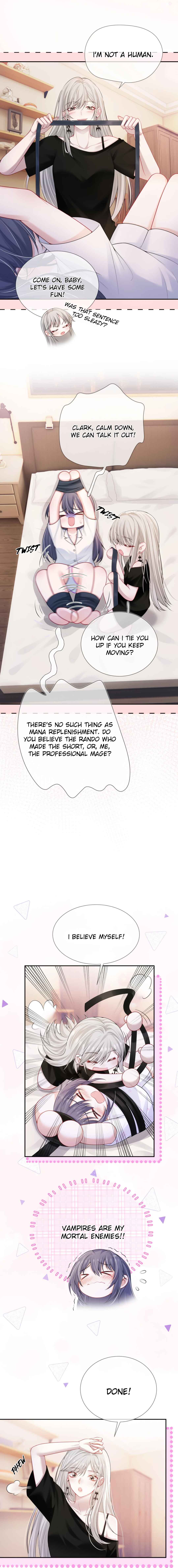 Kiss Me In The Dark Of Night Chapter 17 - Page 7