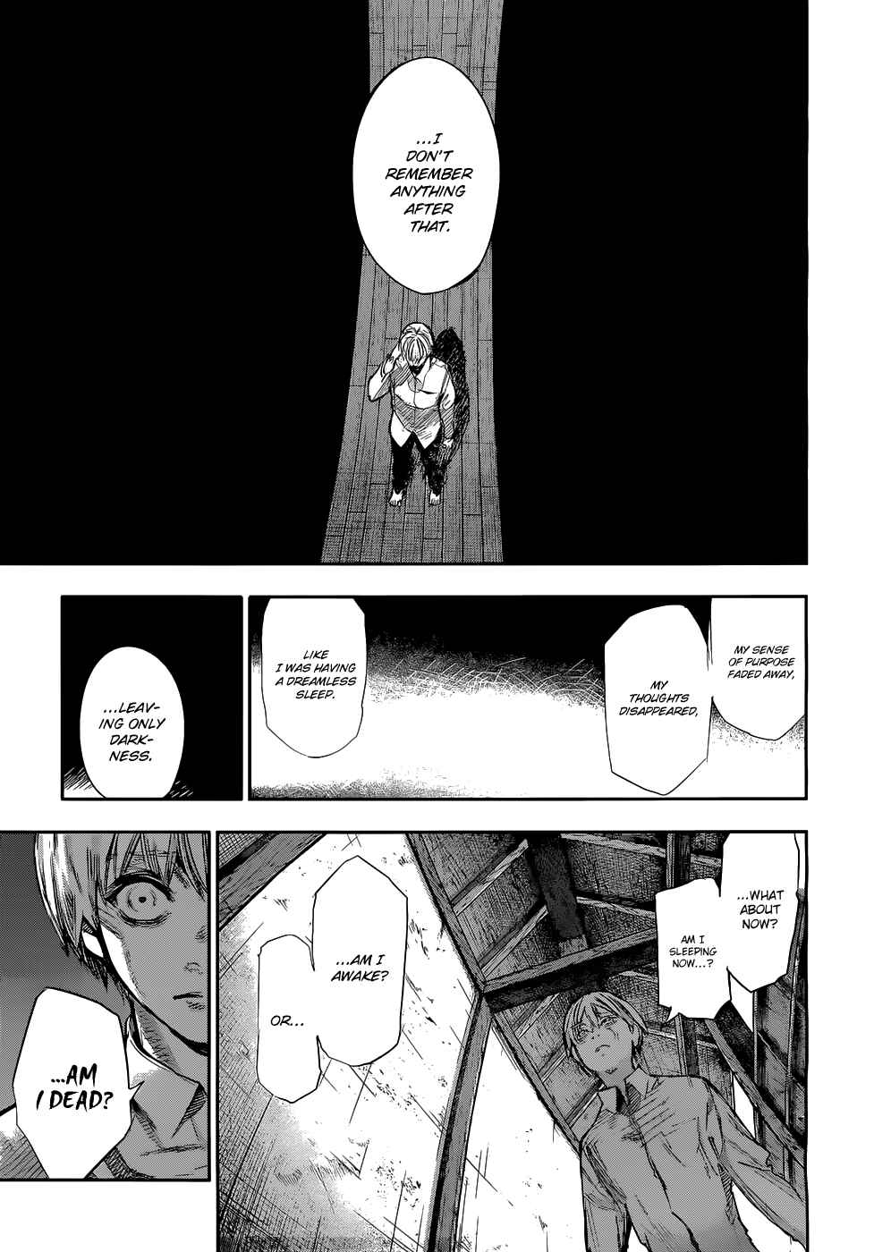 Tokyo Ghoul:re Chapter 157 - Page 11