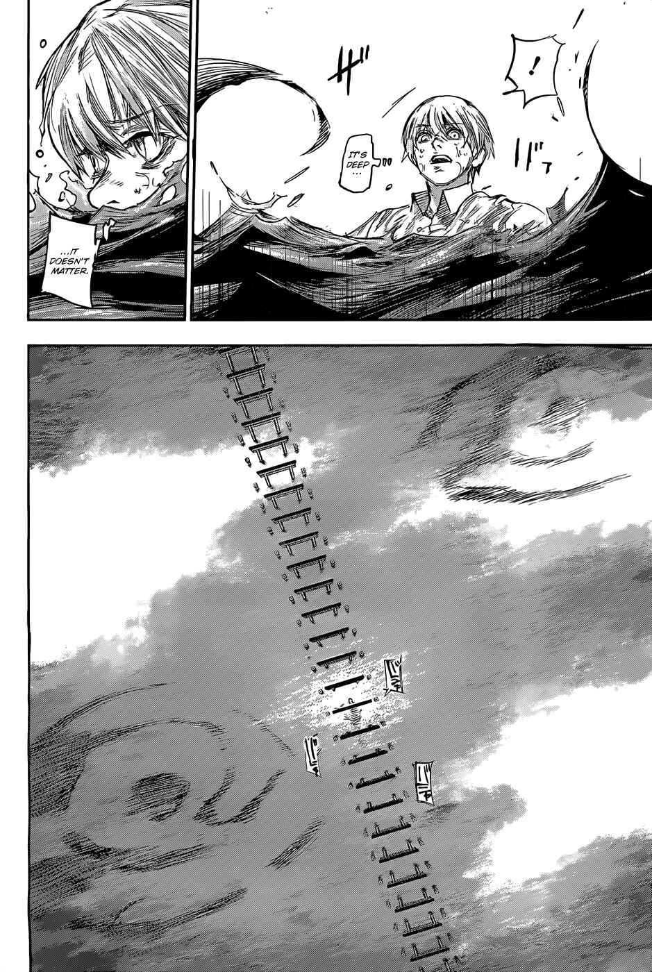 Tokyo Ghoul:re Chapter 157 - Page 16