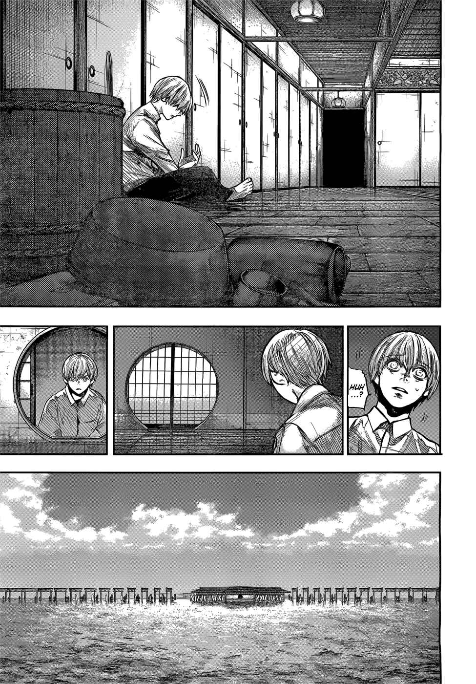 Tokyo Ghoul:re Chapter 157 - Page 7