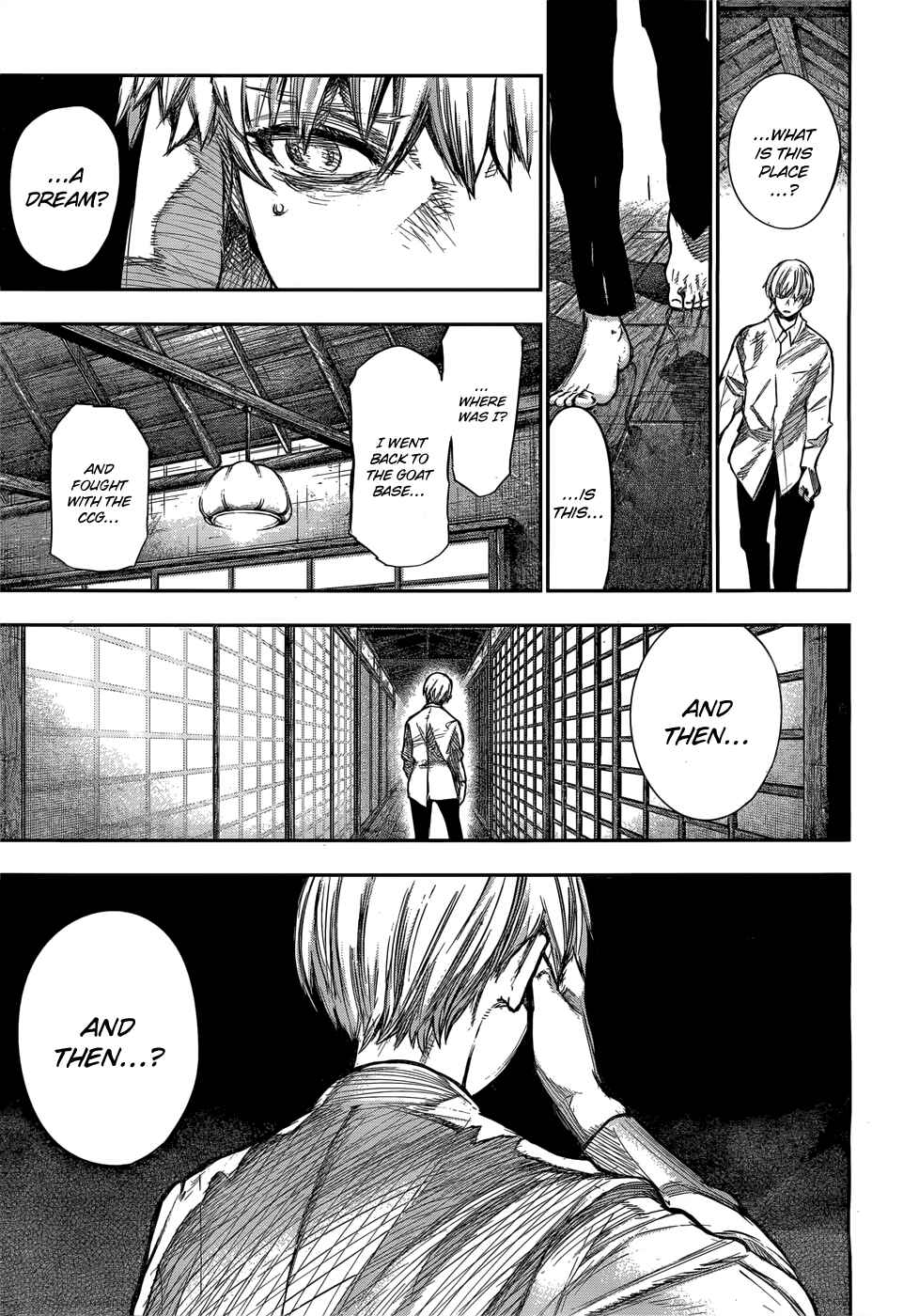Tokyo Ghoul:re Chapter 157 - Page 9